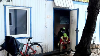 Робітники саботують ремонт вулиці Степана Бандери у Львові (ВІДЕО, ФОТО)