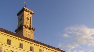 Садовий складе присягу мера Львова 4 грудня