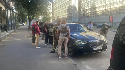 У Києві затримали Кирила Тимошенка