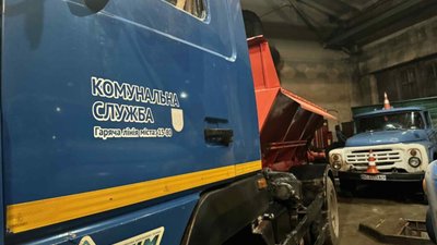 Москаленко перевіряє готовність комунальників до зими