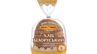 «Київхліб» змінив назву «Білоруського» хліба