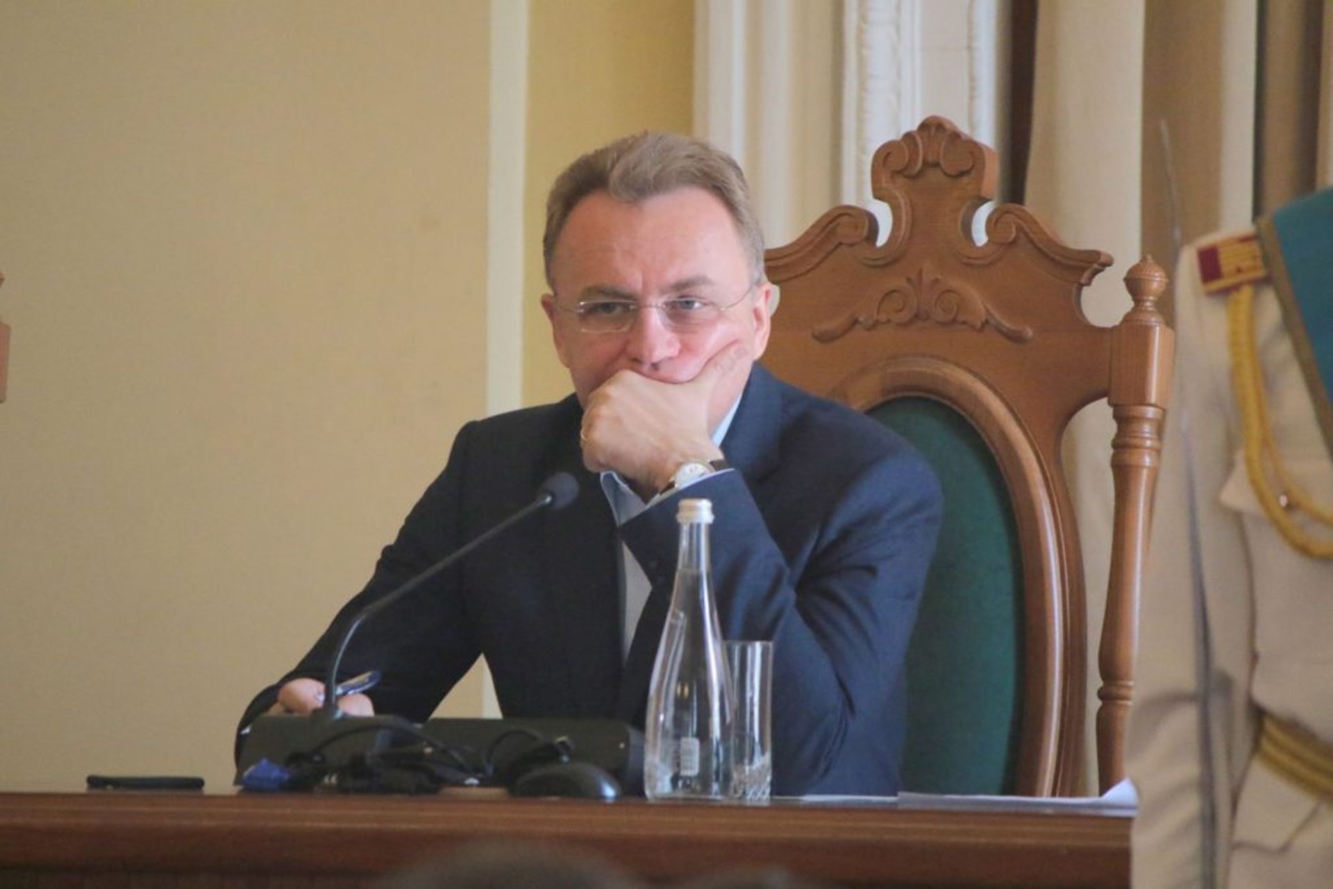 Відзначення 29-тої річниці підняття синьо-жовтого стягу над Ратушею. Фото 4sudio