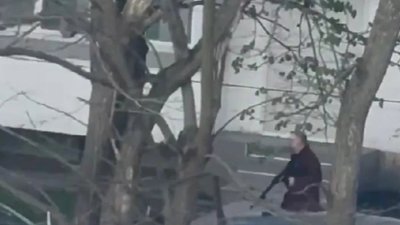 Хто вчинив теракт у Києві