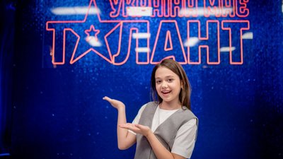 11-річна Кіра Касинець продекламувала найдовшу у світі скоромовку