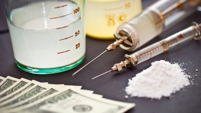 Із відділку поліції на Черкащині викрили наркотики