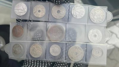На українсько-польському кордоні виявили старовинні монети