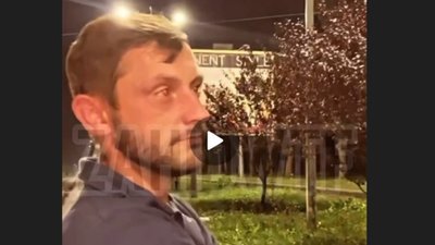 У Львові затримали критично п'яного водія популярного сервісу таксі (ВІДЕО)