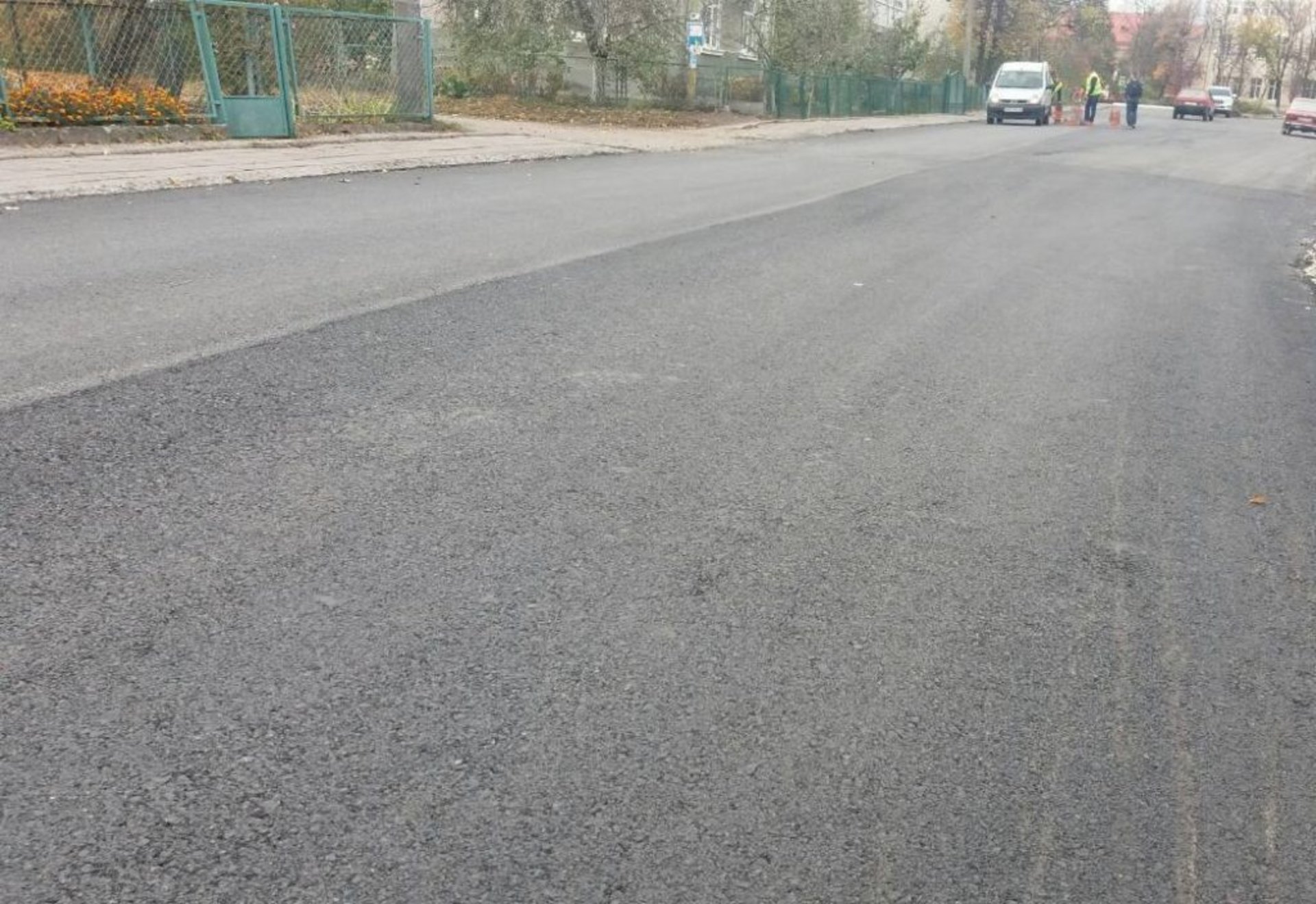 Фото: Служба автомобільних доріг у Львівській області