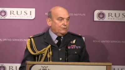 Росія може блокувати світ від інтернету, - керівник військового комітету НАТО
