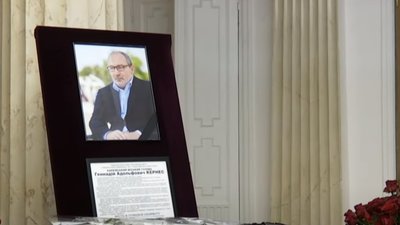 У Харкові сьогодні очікують на прибуття літака з тілом Кернеса (ВІДЕО)