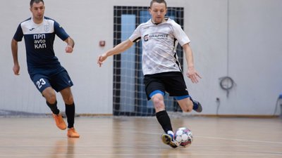 Перша ліга АФЛ: підсумки матчів п’ятого ігрового дня