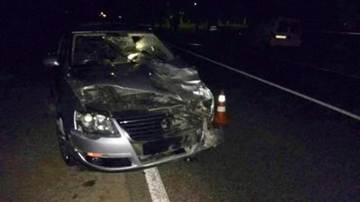 У Львові за добу трапилось 74 ДТП