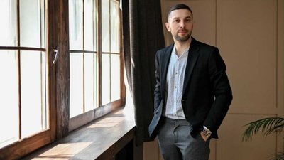 Львів`янин Михайло Шевелюк заснував Школу гостинного сервісу «HoReCa School»