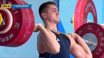 Важкоатлети Львівщини вибороли командне срібло на Чемпіонаті України