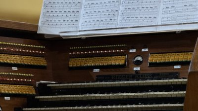 У Львові відбудеться XV міжнародний органний фестиваль