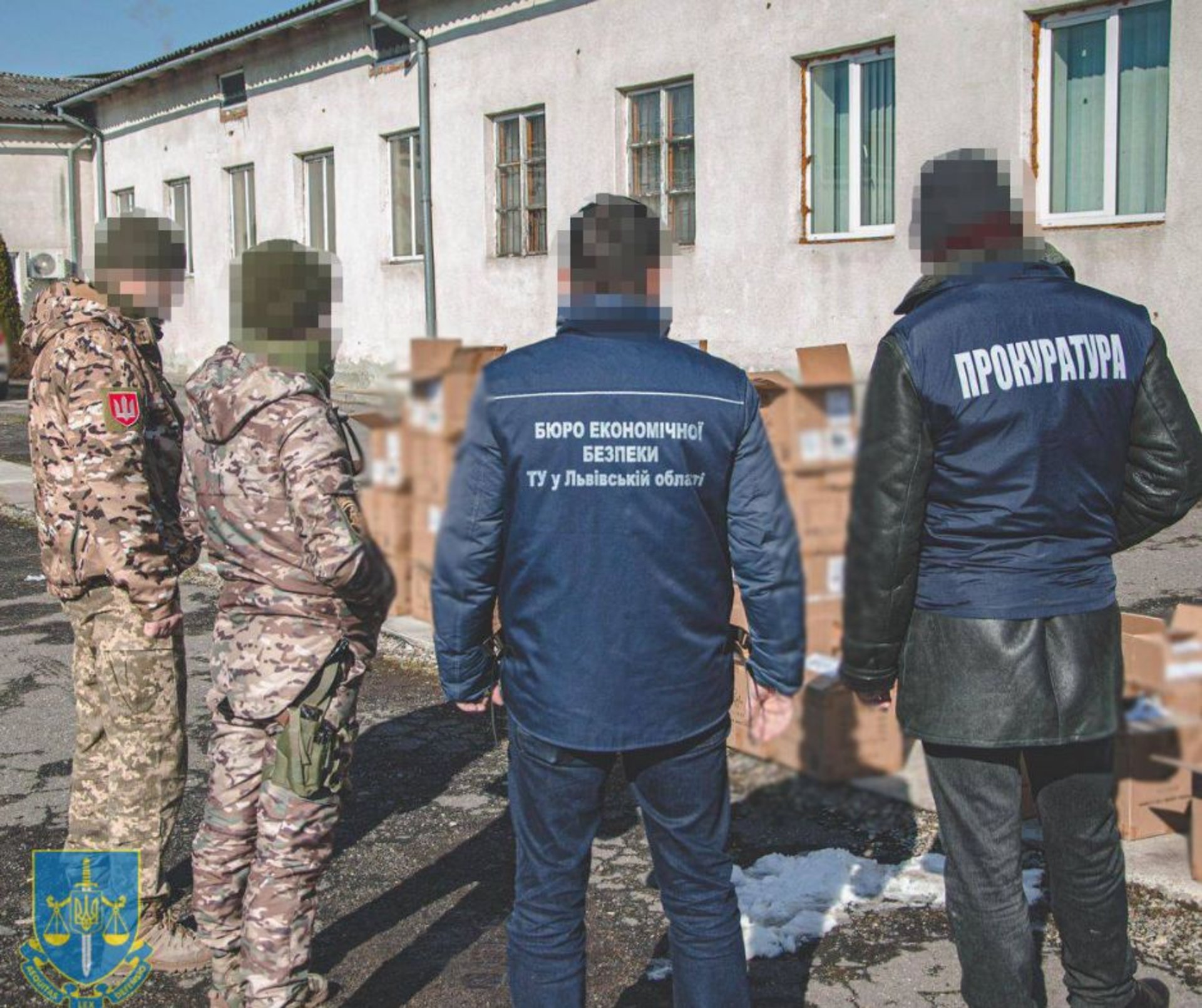 На Львівщині прокуратура передала для ЗСУ електронних сигарет на 14 млн грн
