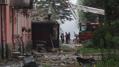 Міноборони РФ прокоментувало ракетну атаку по Львову