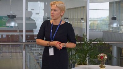 Зв’язки з РФ, суди та декларації: що відомо про керівницю львівського аеропорту