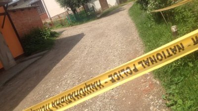 У райцентрі на Львівщині розстріляли чоловіка