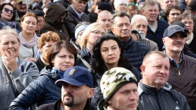 Влада має прислухатися до думки активної частини суспільства, - Климпуш-Цинцадзе