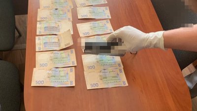 У Львові на хабарі впіймали завідувача кафедри вищого навчального закладу