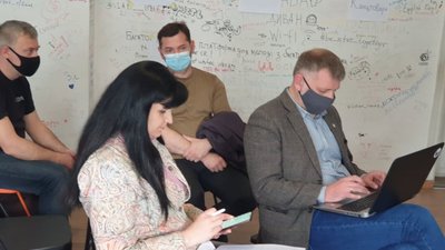 Депутати Львівської облради зустрілися з представниками українських культурних товариств Польщі, Словаччини, Хорватії, Естонії (ФОТО)
