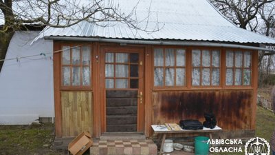 Вбивство пенсіонера у Золочівському районі: підозрюваний знаходиться під вартою (ФОТО)