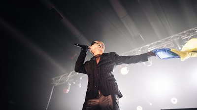 Мені подобається нелагідна українізація, - MELOVIN