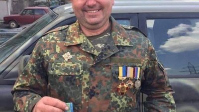 Львівщина втратила ще одного захисника