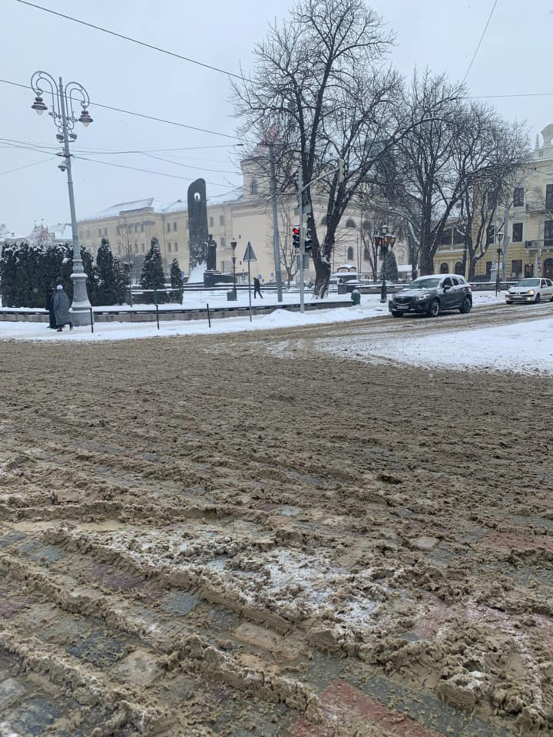 Центр Львова. Фото Ольга Матейчик