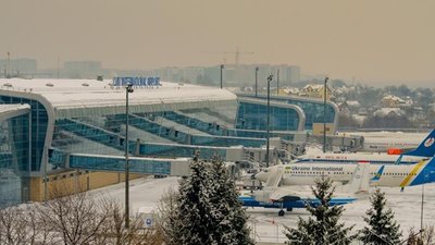 З аеропорту «Львів» не можуть вилетіти пасажири рейсу в Шарм-ель-Шейх