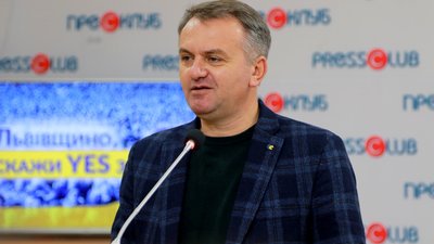 Синютка закликав Садового "припинити спекуляцію на темі дебатів"