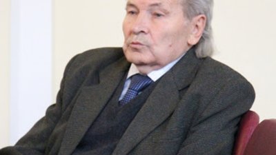 Пішов у засвіти письменник Михайло Шалата
