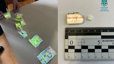 У Бродах 34-річний чоловік продавав наркотики