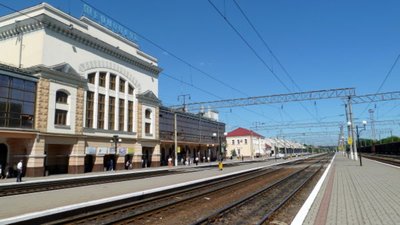 У травні швидкісний поїзд здійснить додаткові рейси у сполученні "Київ–Тернопіль–Київ"