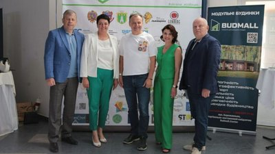 На Львівщині дискутували про перспективи екобізнесу в Україні