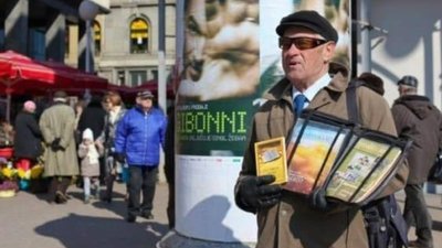 У Львові помітили аномальну кількість Свідків Єгови
