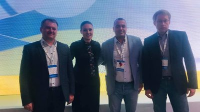 Синютку обрали до президії Центральної ради партії “Європейська Солідарність”