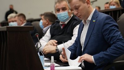 "Європейська Солідарність" у Тернопільській облраді закликала припинити імпорт електроенергії з Росії