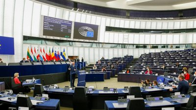Європарламент ухвалив резолюцію до річниці повномасштабного вторгнення РФ: закликав надати Україні винищувачі