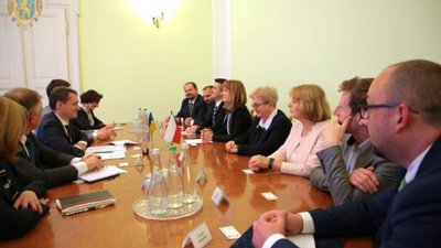 Львівщина активізує співпрацю з Південно-Моравським краєм