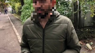 У Львові п’яний водій запропонував поліції 1000 гривень і 50 євро (ФОТО)