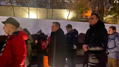 Львів вшановує Героїв Небесної Сотні