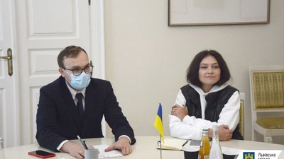 Львів поглиблюватиме співпрацю з програмою Конгресу США