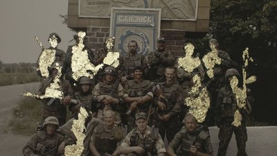 У Львові відкриють виставку польської мисткині Вікторії Войчєховської про війну на Донбасі