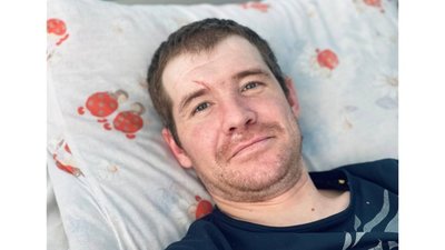 На лікування до Львова потрапив донеччанин, який отримав важкі ушкодження, рятуючи людей