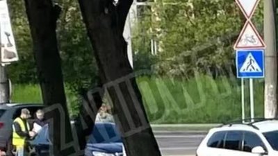 У Львові загинув 23-річний мотоцикліст (ФОТО)