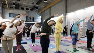 Галина Безугла пояснила, чому пілатес став трендом у світі