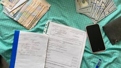 На Київщині здирали хабарі з ветеранів АТО/ООС за інвалідність (ФОТО)
