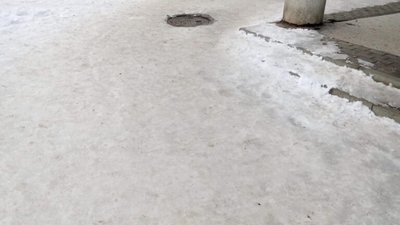 У Львові комунальники продовжують протестувати (ФОТО)